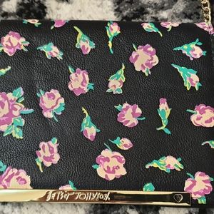 Crossbody wallet/purse